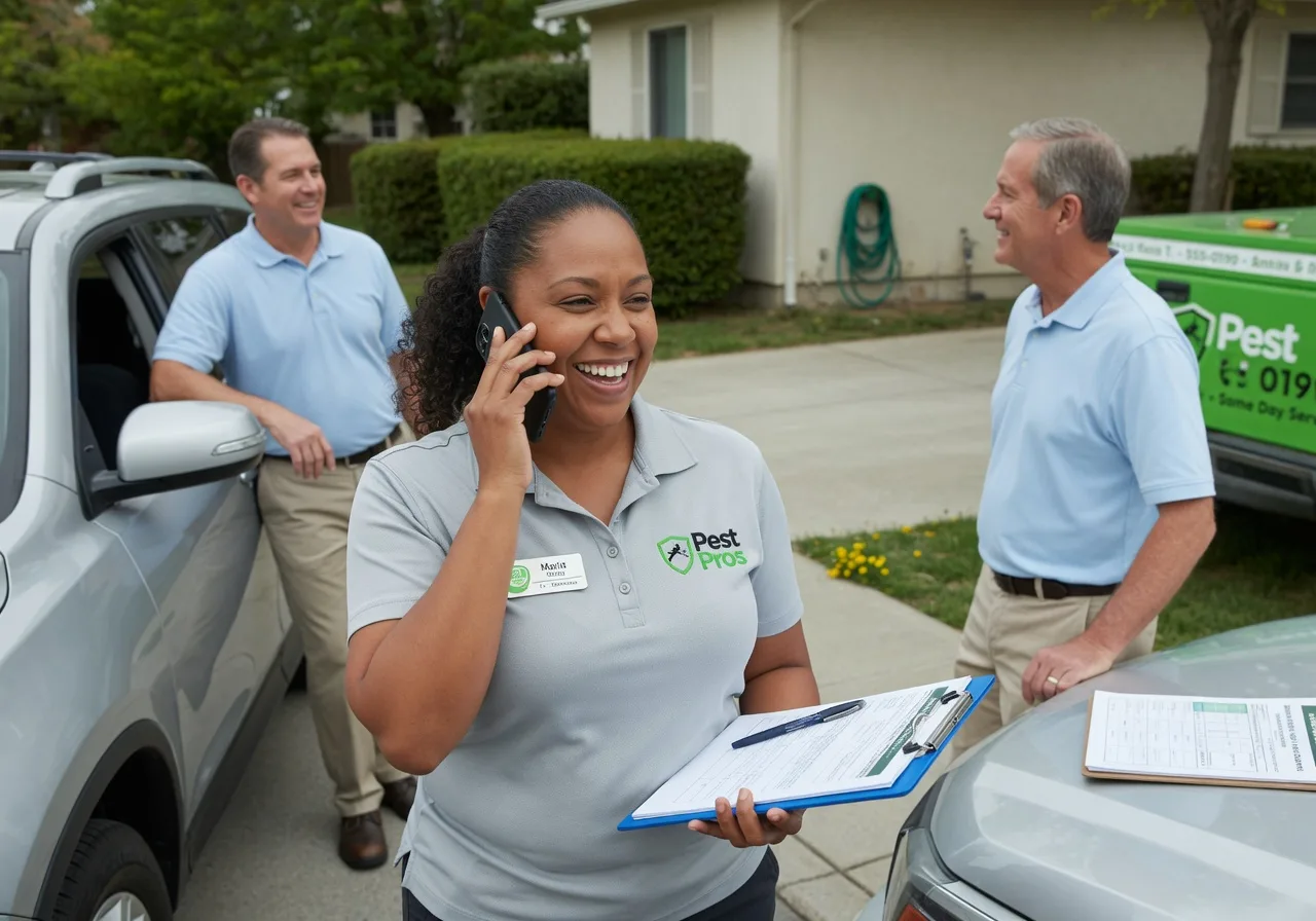 Pest Control Burson, CA FAQs